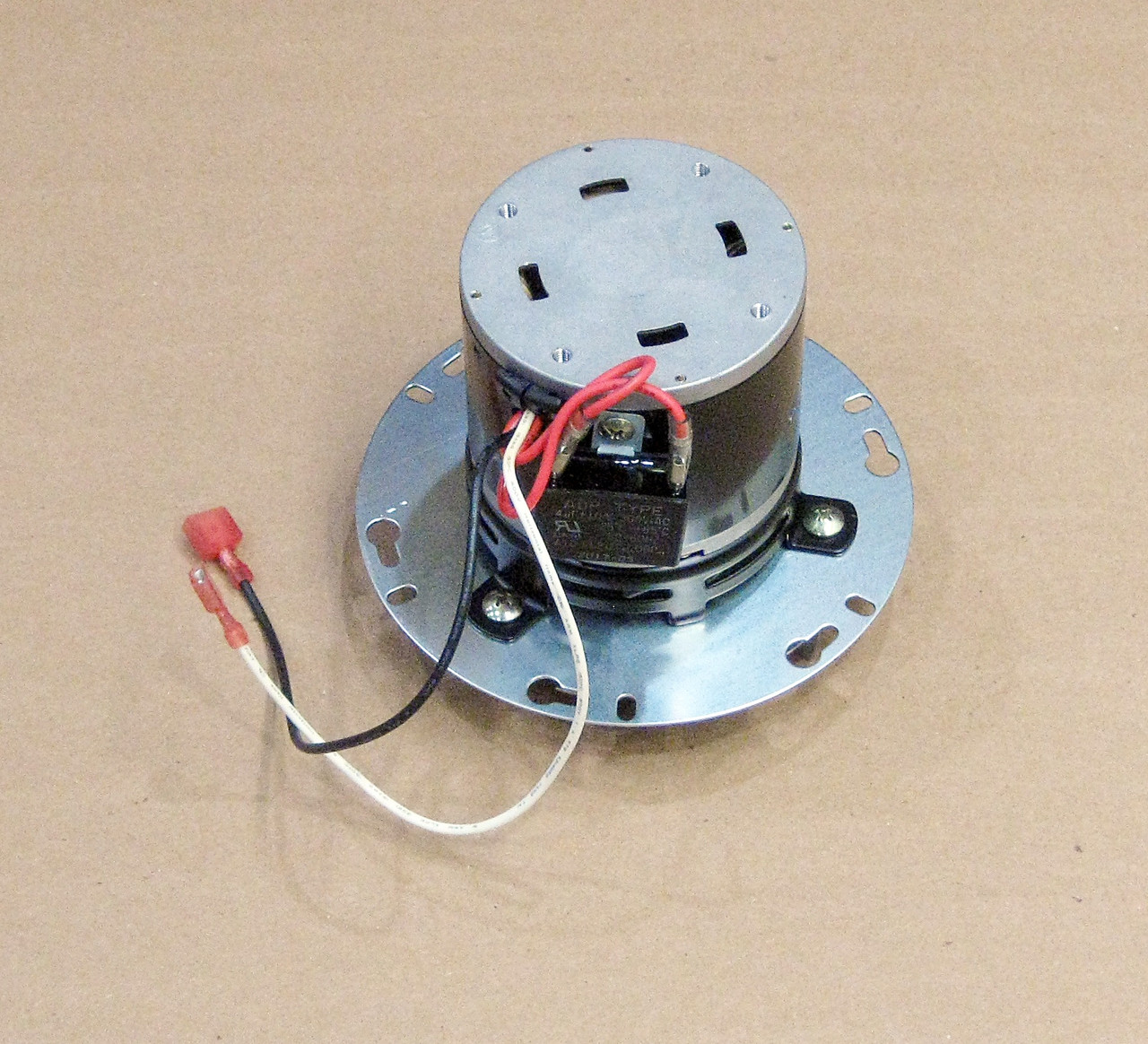  - Pellet Stove Motors